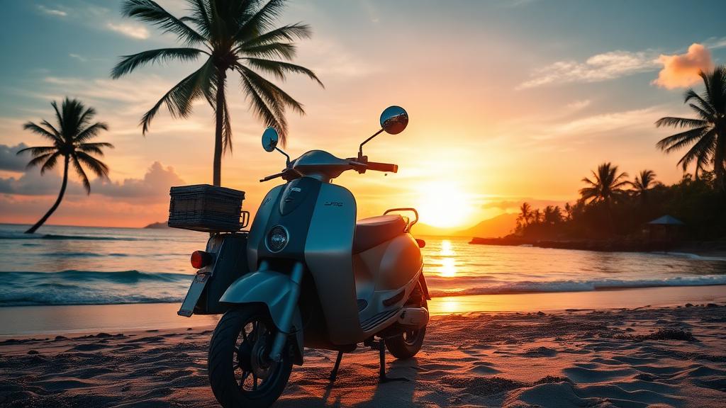 Lombok Scooter Rental Insurance: Automated Insurance MVP
