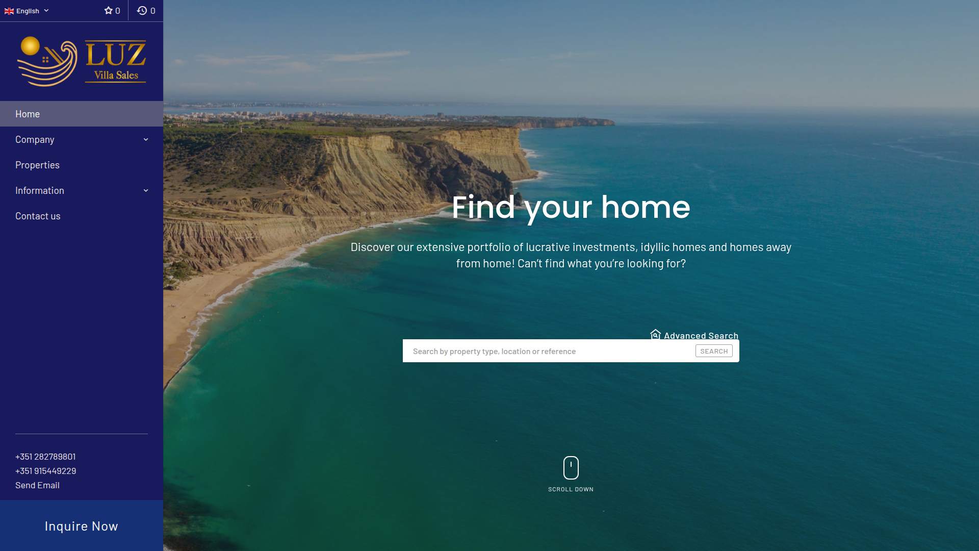 Luz Villa Rentals and Sales: Invoice Automation Saving 40+ Hours Monthly