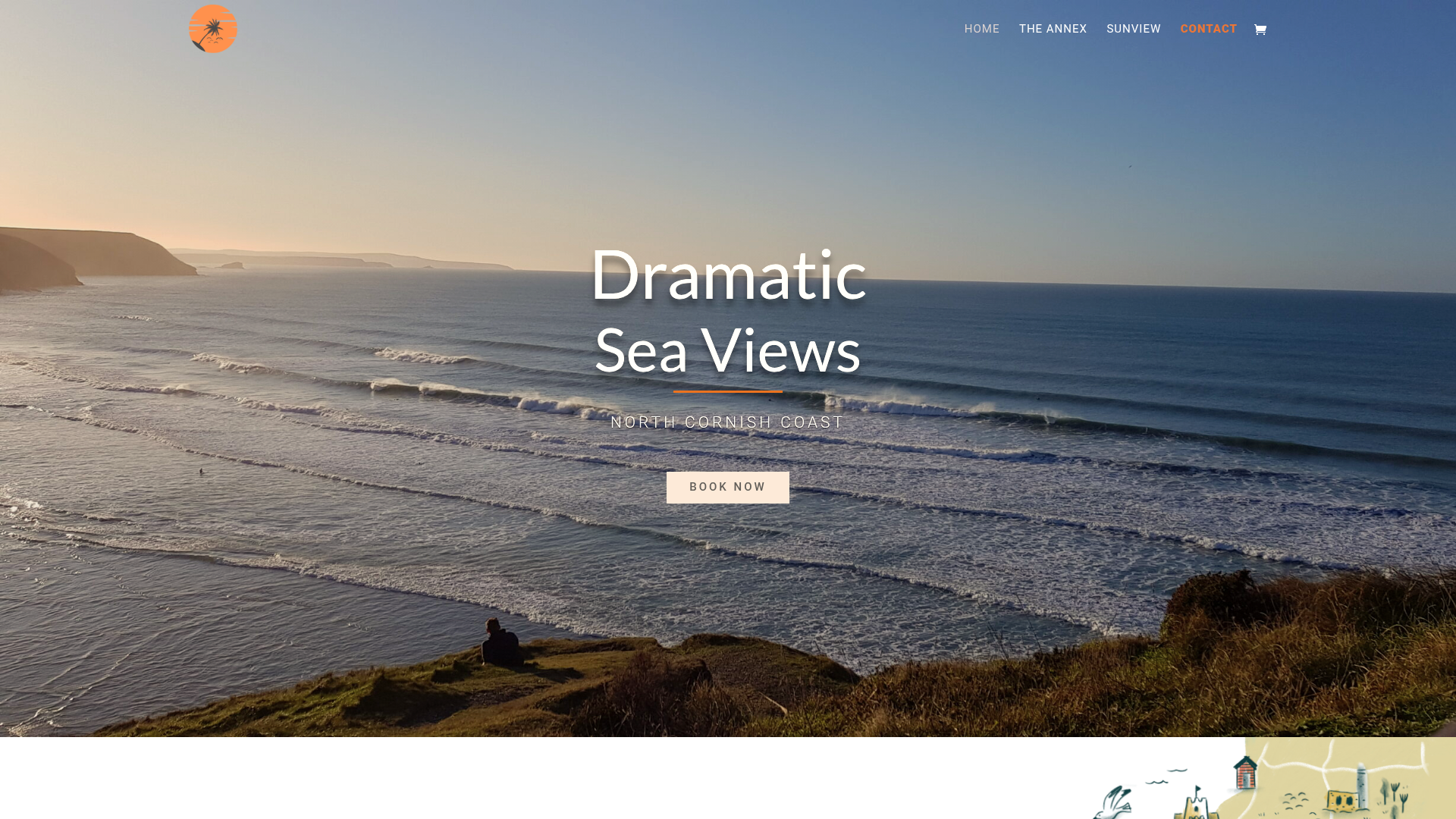 Porthtowan Holiday Lets: Coastal Cornwall Accommodation & Booking System