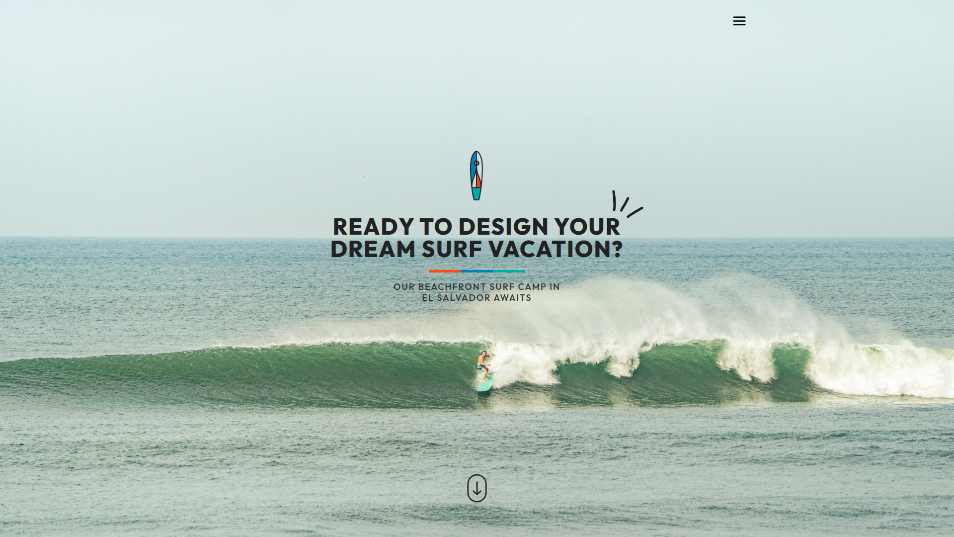 Retaxe Surfcamp: Launching a Surf Camp Brand Online